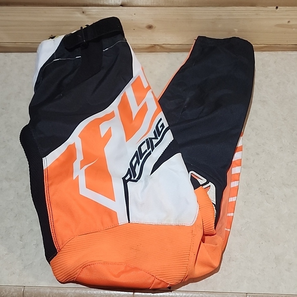 Fly kinetic Racing pants size 30